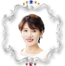 代表　柴田真由美